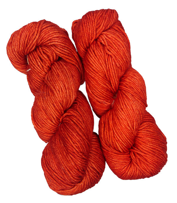 Malabrigo Rios One of a Kind - Tiger Lily (TWO SKEINS)