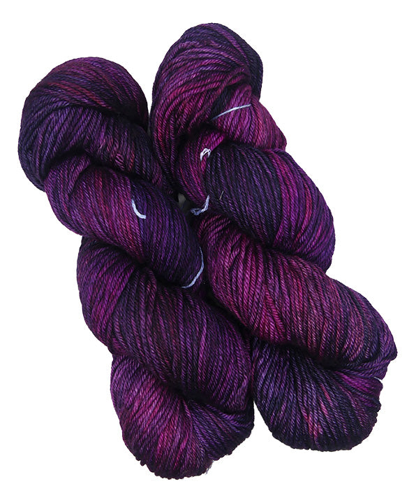 Malabrigo Rios One of a Kind - Velvet Violets (Single Skein Listing)