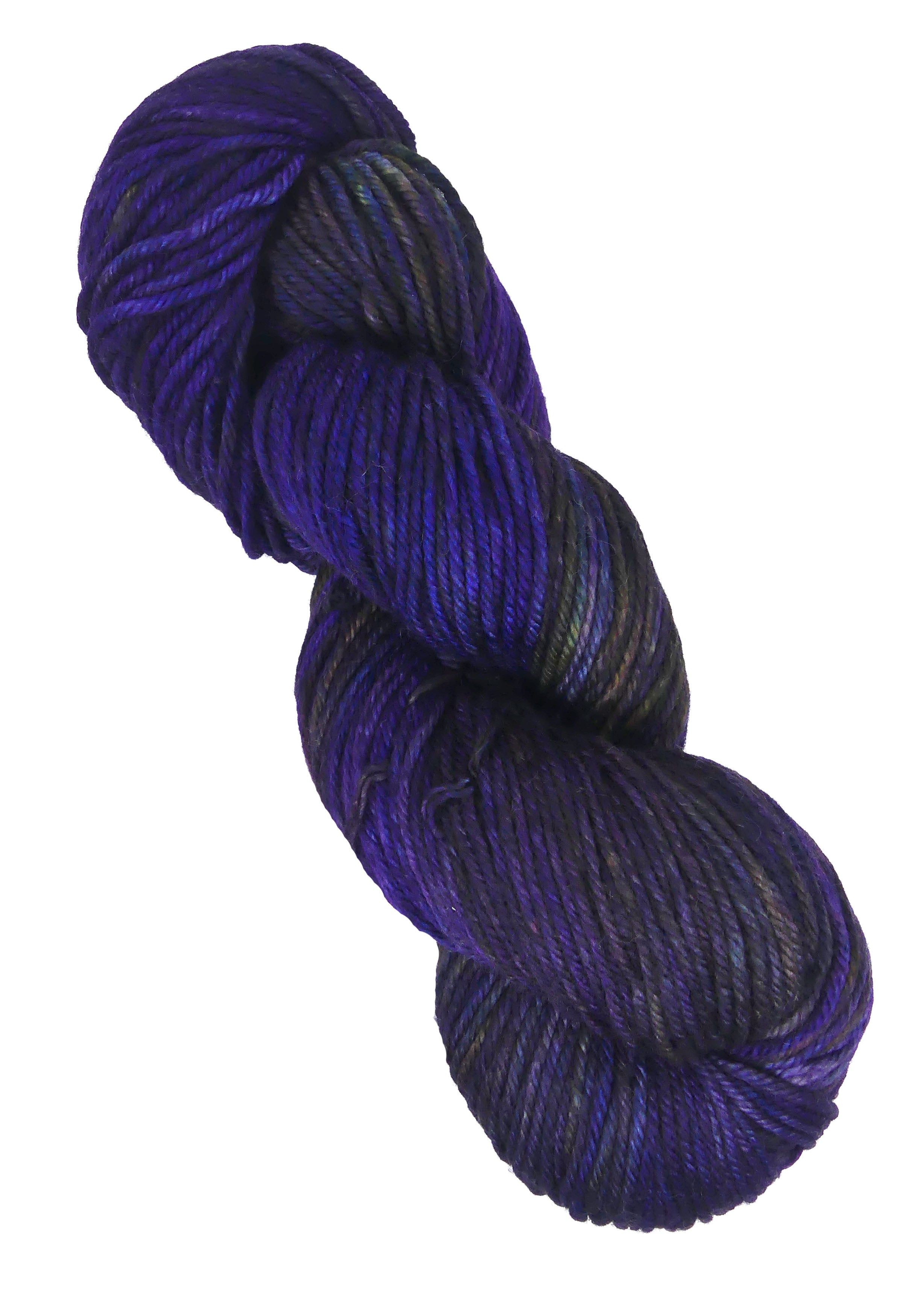 Malabrigo Rios One of a Kind - Amethyst Geode