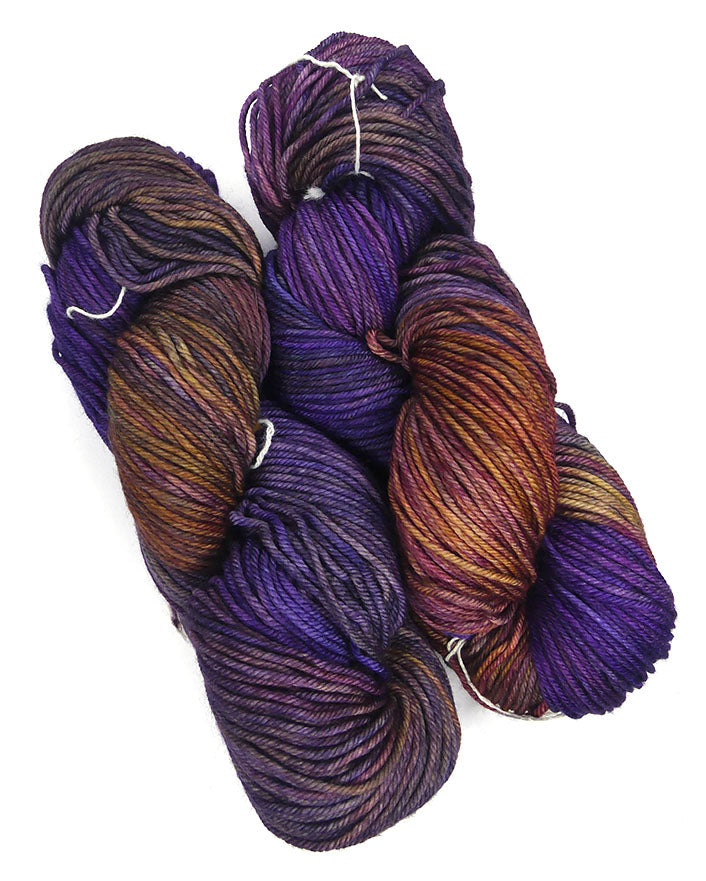 Malabrigo Rios One of a Kind - Autumn Evening (TWO SKEINS)