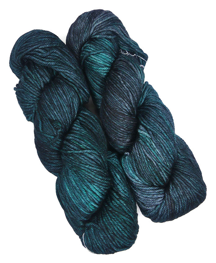 Malabrigo Rios One of a Kind - Blue Spruce (TWO SKEINS)