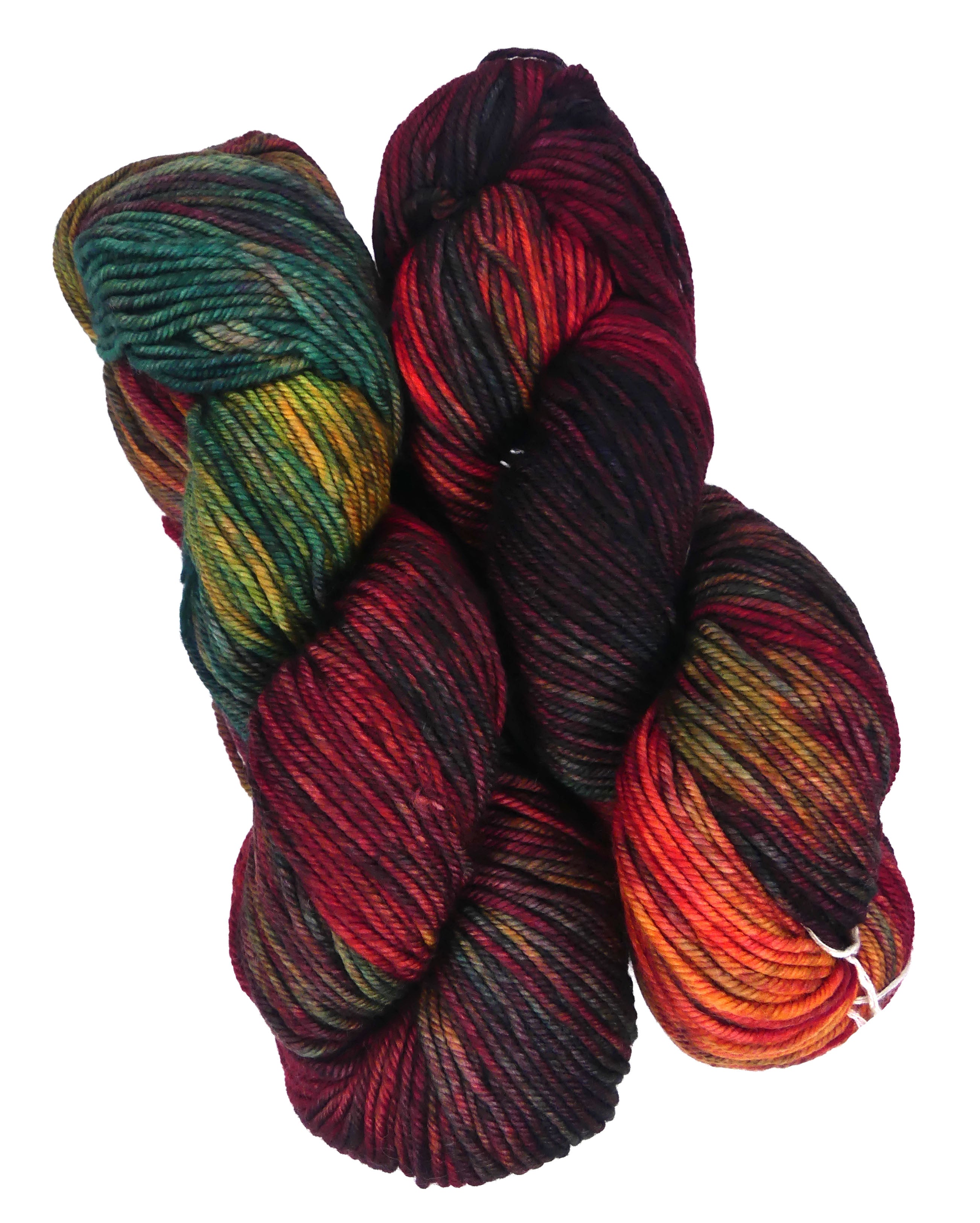 Malabrigo Rios One of a Kind - Boldly Beautiful (TWO SKEINS)