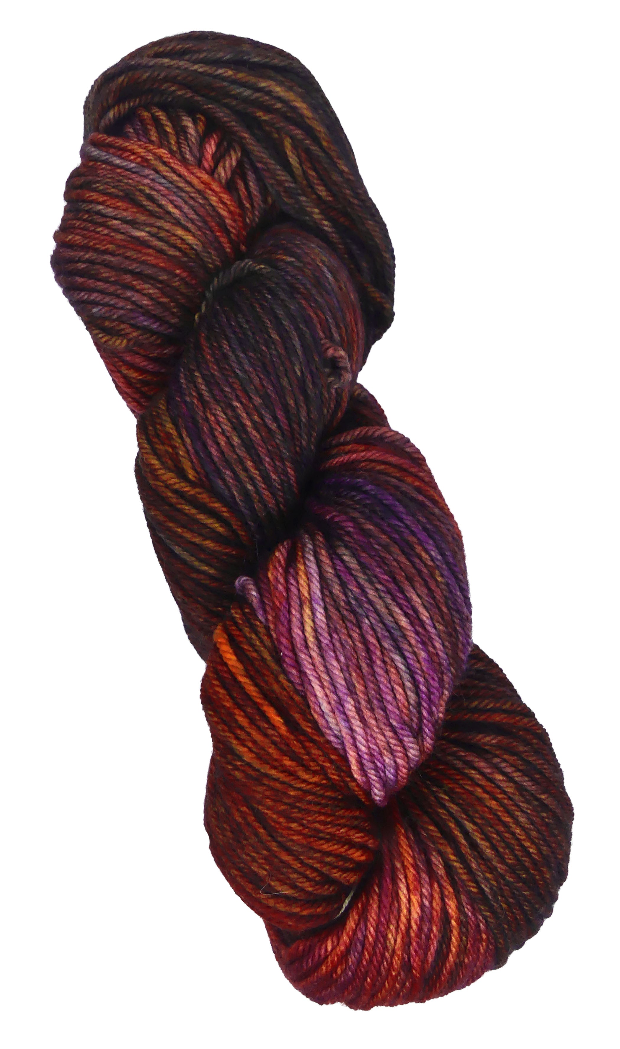 Malabrigo Rios One of a Kind - Burning Embers