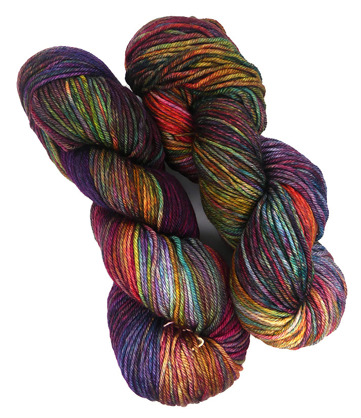 Malabrigo Rios One of a Kind - Colorful Dreams (TWO SKEINS)