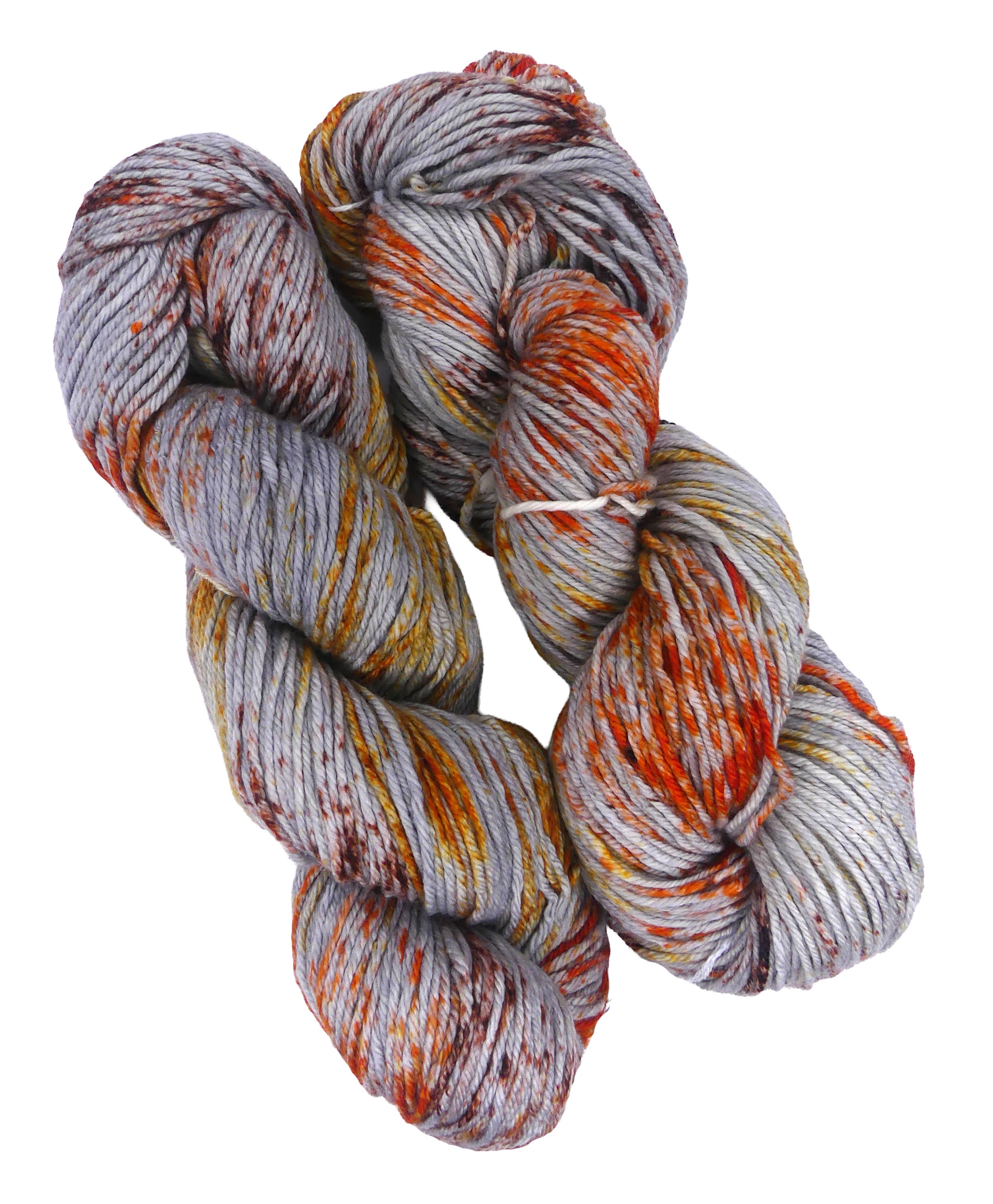 Malabrigo Rios One of a Kind - Concrete Sunrise (Single Skein Listing)