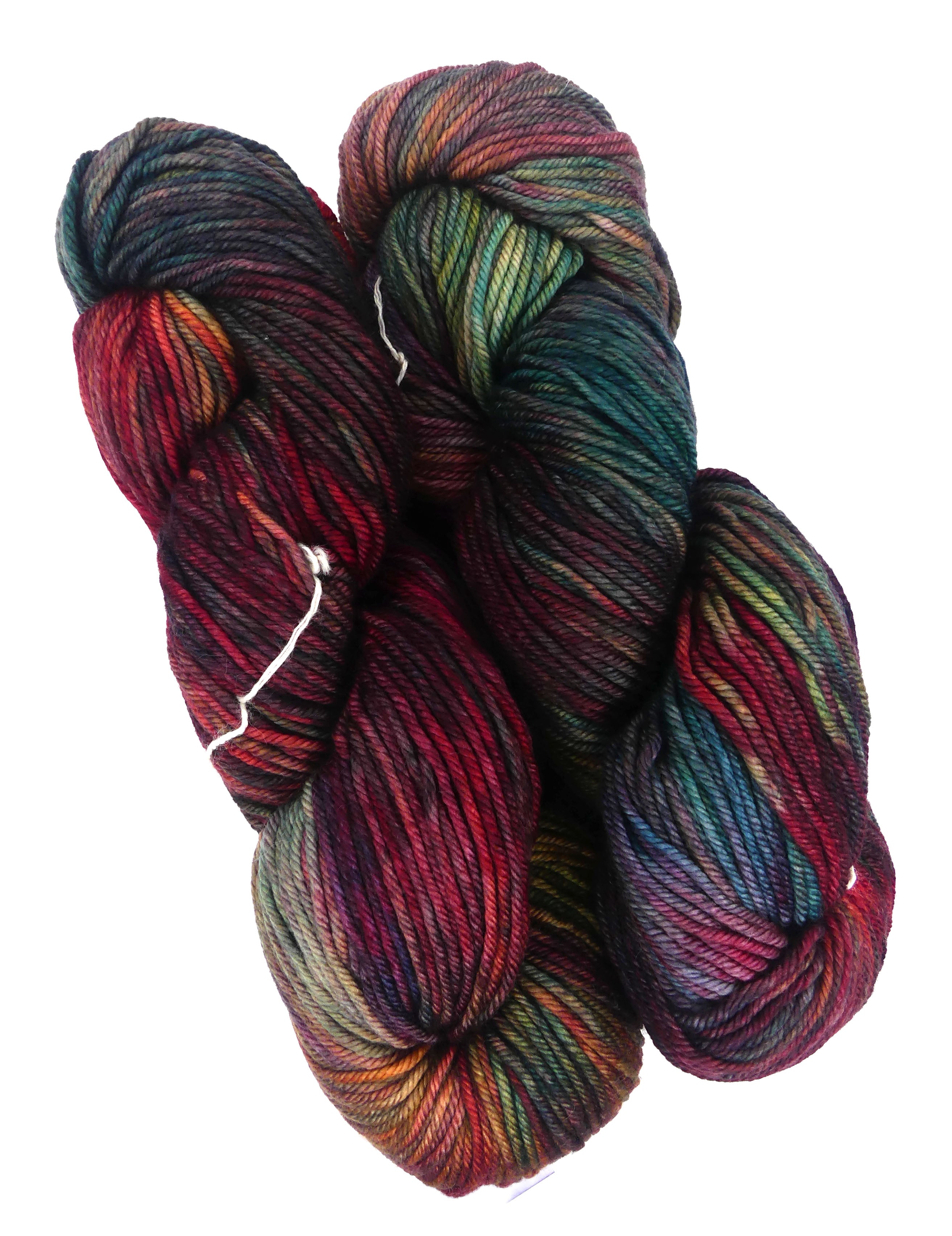 Malabrigo Rios One of a Kind - Dance the Night Away (TWO SKEINS)