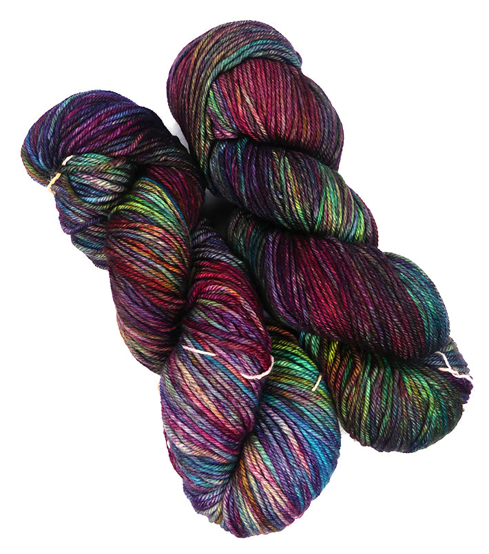 Malabrigo Rios One of a Kind - Dance The Night Away (TWO SKEINS)