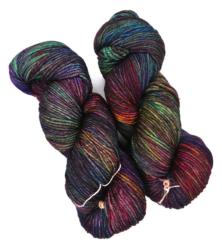 Malabrigo Rios One of a Kind - Dried Flowers (TWO SKEINS)