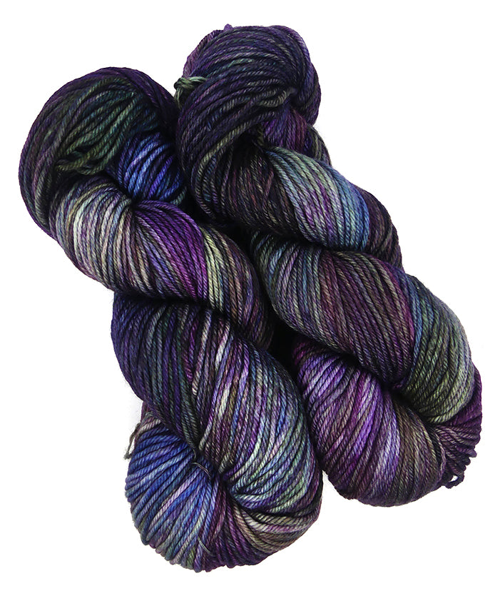 Malabrigo Rios One of a Kind - Enchanted Iris (TWO SKEINS)