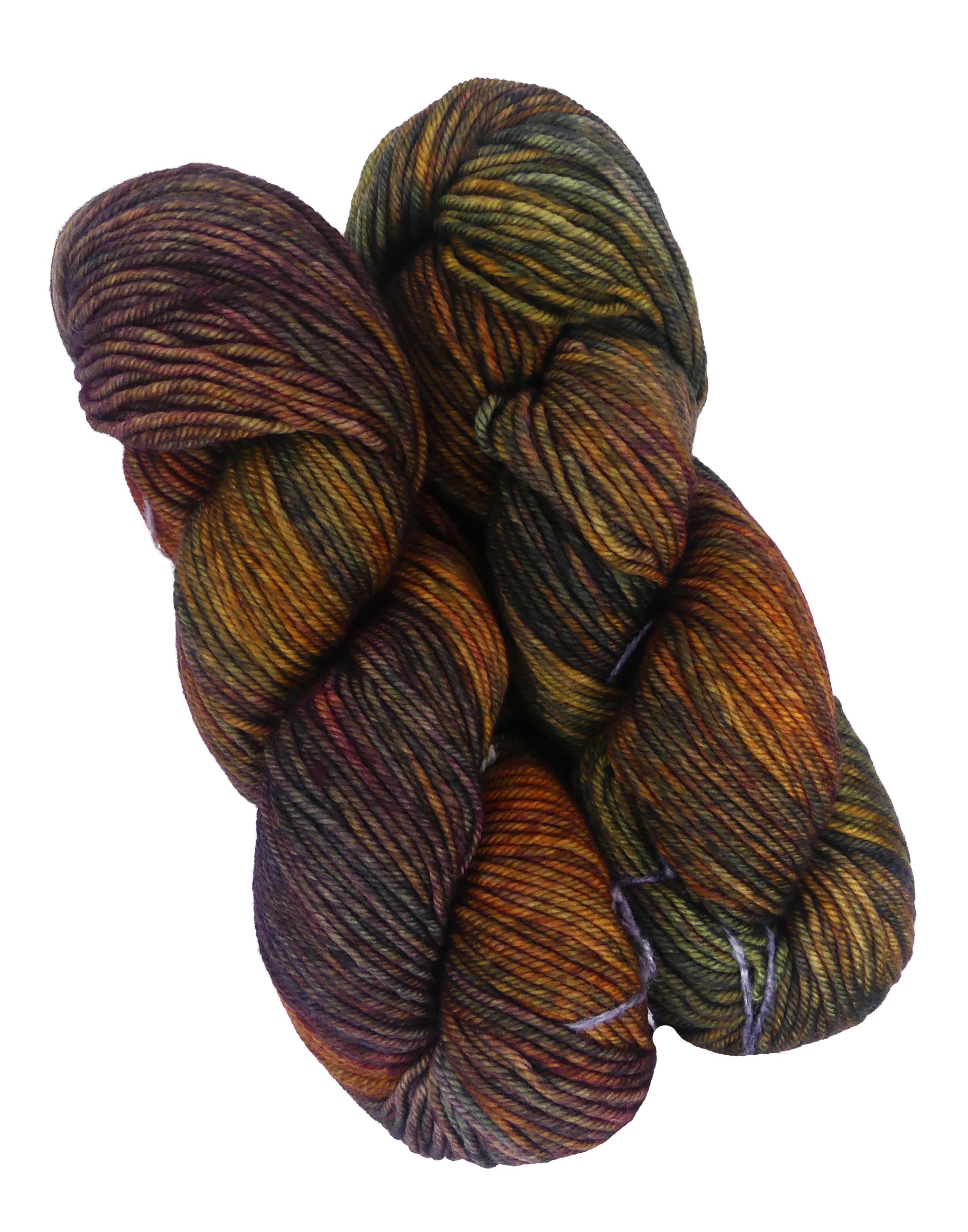 Malabrigo Rios One of a Kind - Fall Harvest (Single Skein Listing)