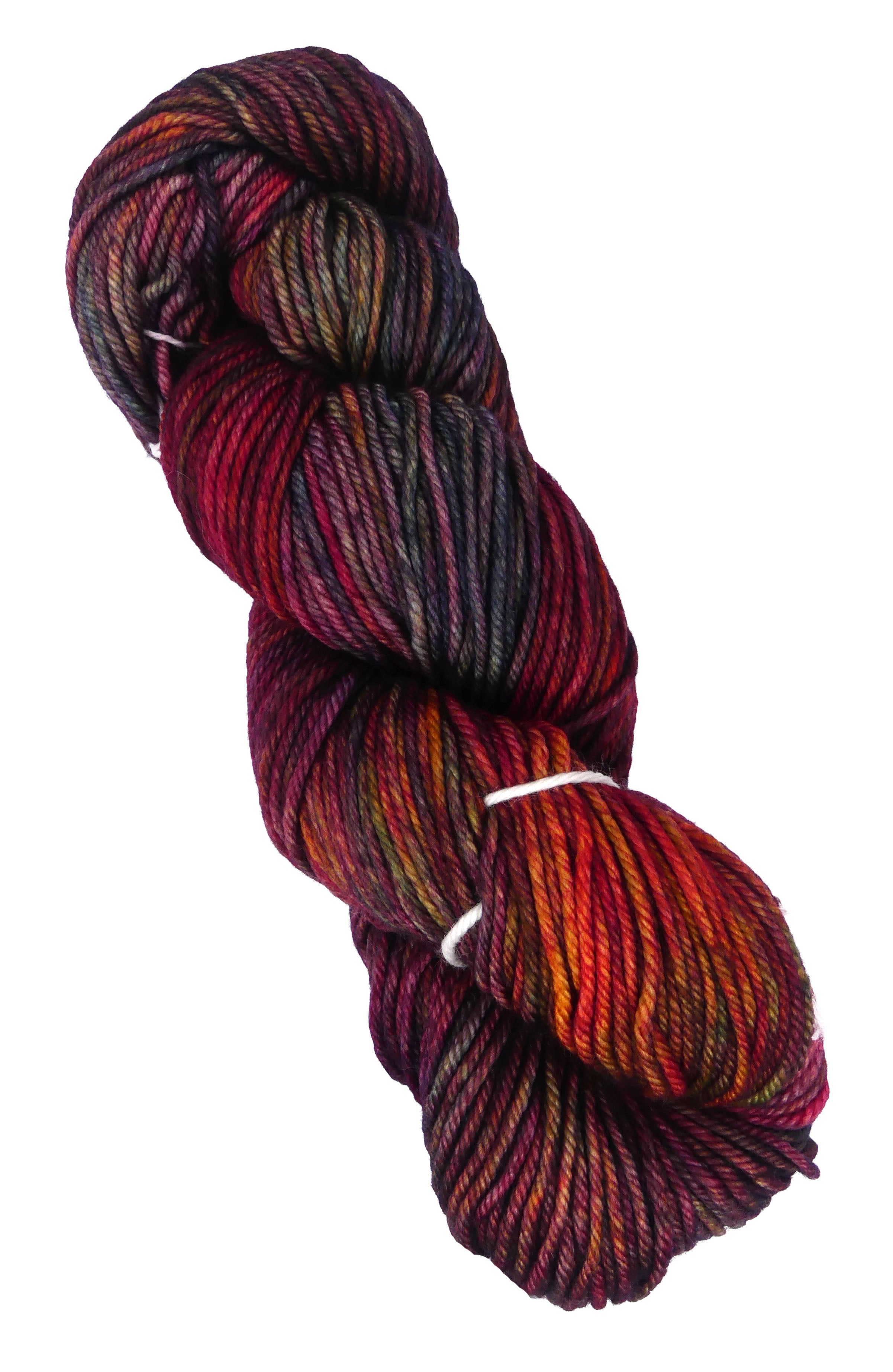 Malabrigo Rios One of a Kind - Fireside Chat