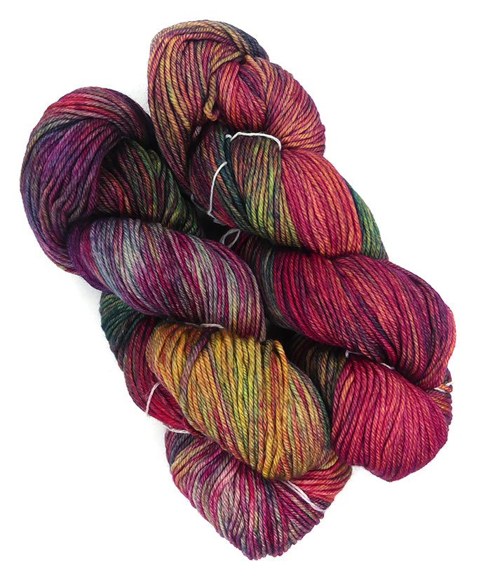 Malabrigo Rios One of a Kind - Flower Fields (TWO SKEINS)