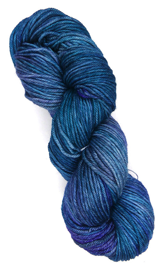 Malabrigo Rios One of a Kind - Frozen Violets