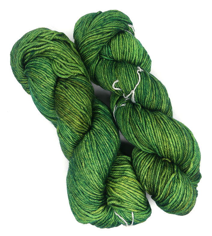 Malabrigo Rios One of a Kind - Green Valley (TWO SKEINS)