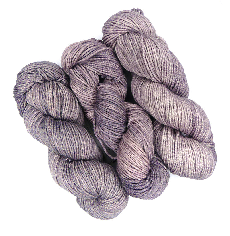 Malabrigo Rios One of a Kind - Lavender Moon (THREE SKEINS)