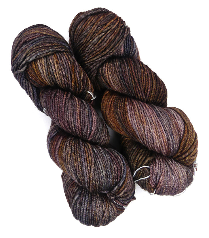 Malabrigo Rios One of a Kind - Mauve Roses (TWO SKEINS)
