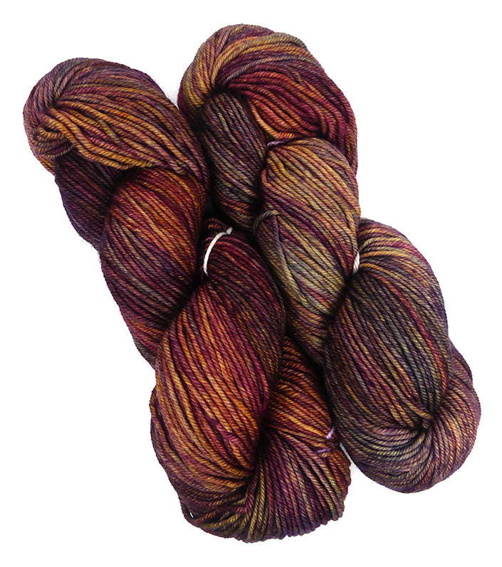 Malabrigo Rios One of a Kind - October Twilight (TWO SKEINS)