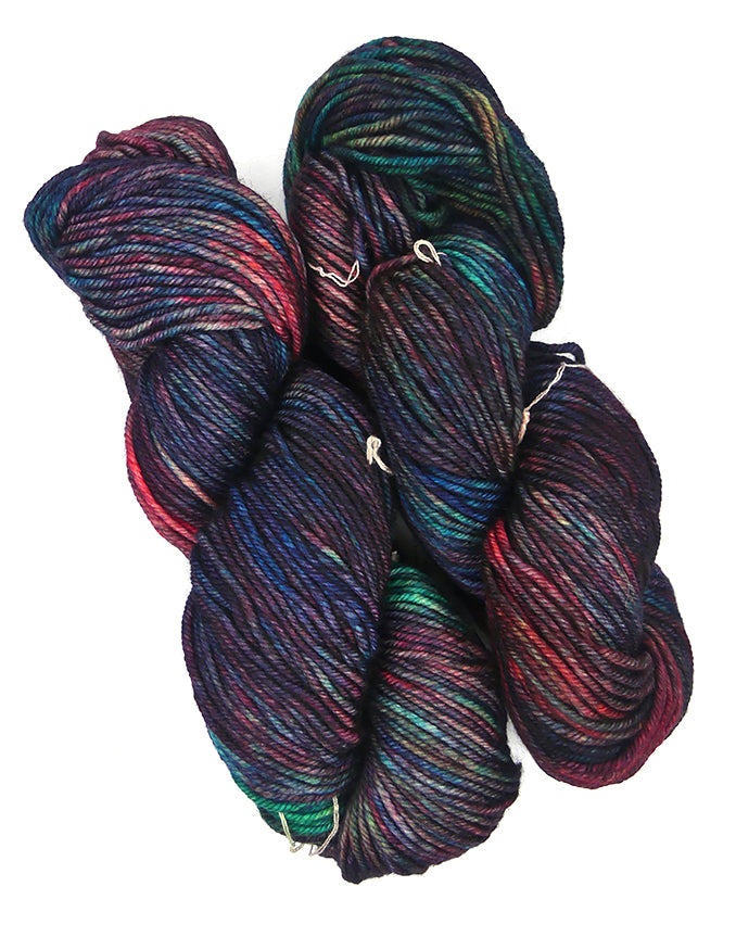 Malabrigo Rios One of a Kind - Painted Night Sky - Lot A (TWO SKEINS)