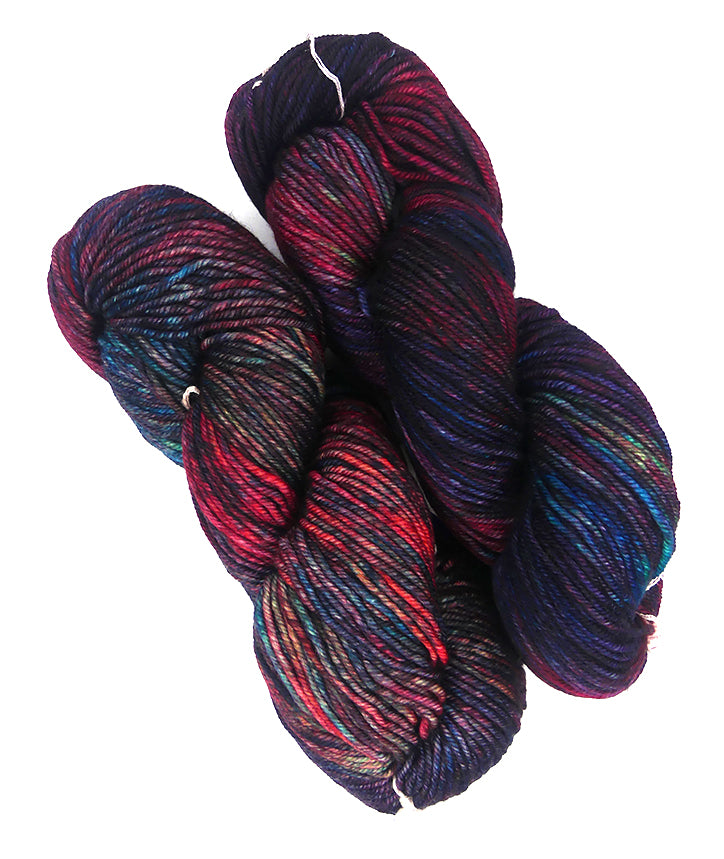 Malabrigo Rios One of a Kind - Painted Night Sky - Lot B (TWO SKEINS)