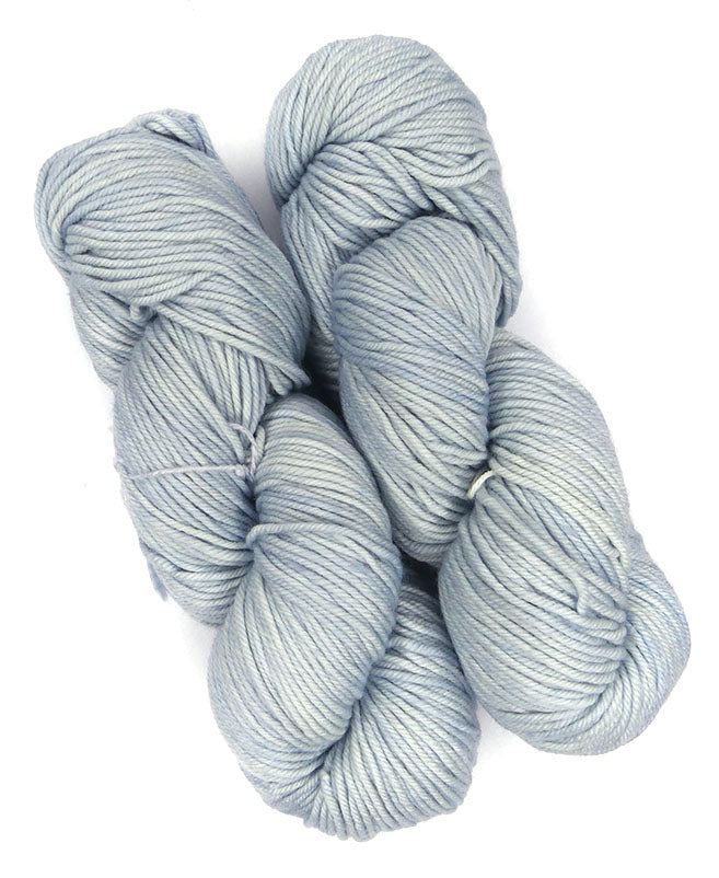 Malabrigo Rios One of a Kind - Palest Blue (TWO SKEINS)