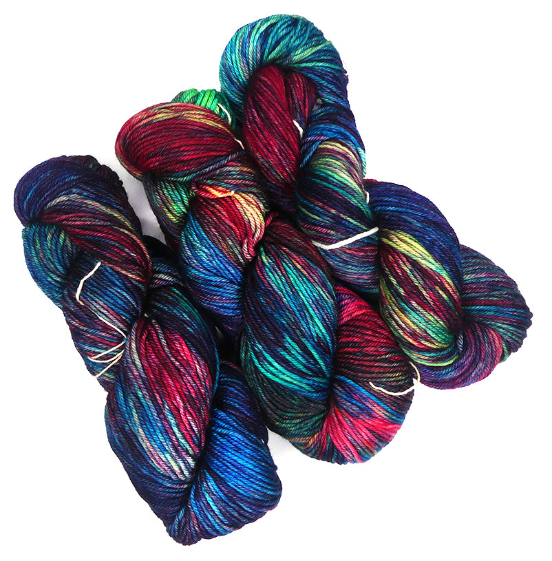 Malabrigo Rios One of a Kind - Picnic by the Lake (THREE SKEINS)