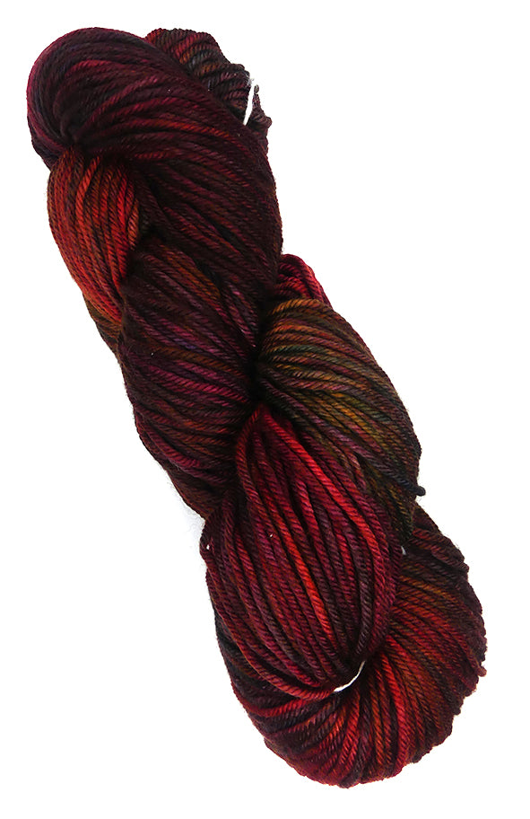Malabrigo Rios One of a Kind Colors - Pumpkin Night
