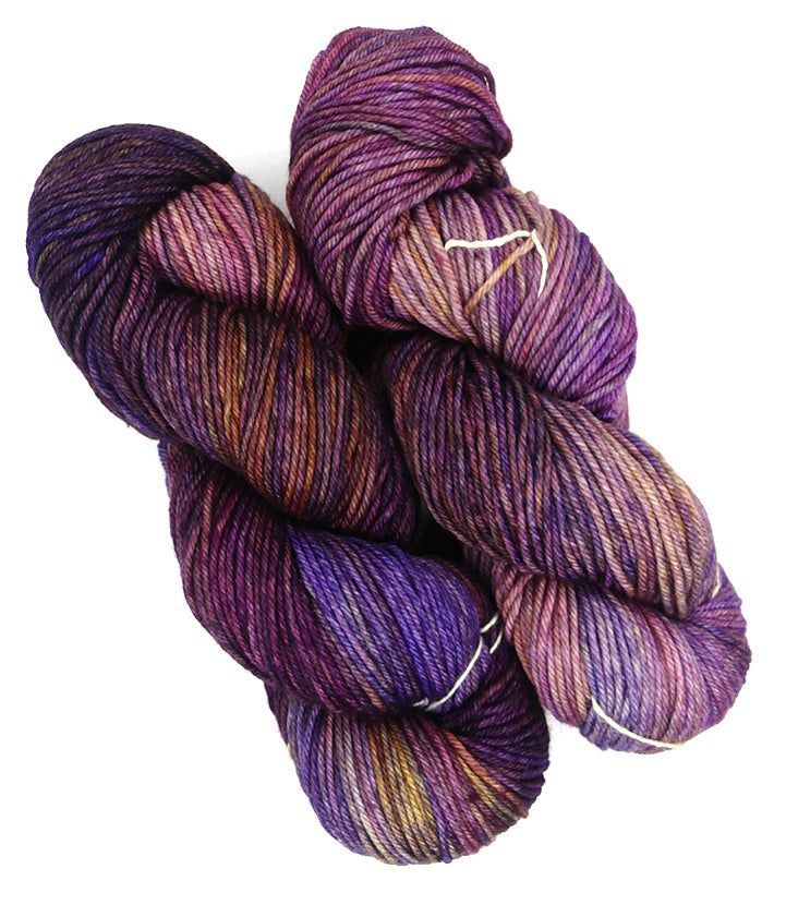 Malabrigo Rios One of a Kind - Purple Haze (TWO SKEINS)