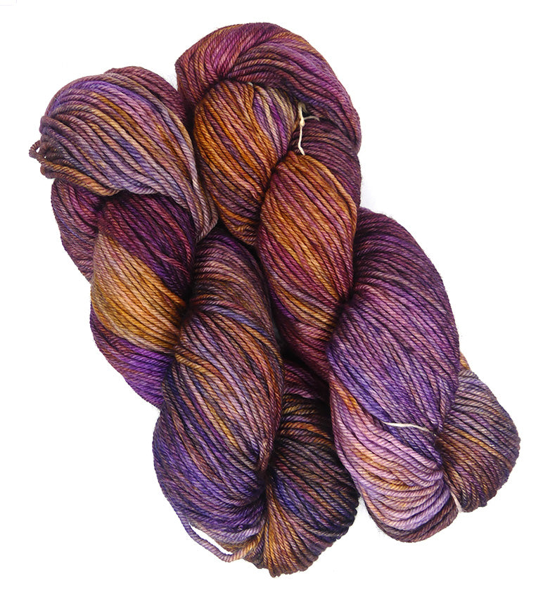 Malabrigo Rios One of a Kind - Purple Hyacinth (TWO SKEINS)