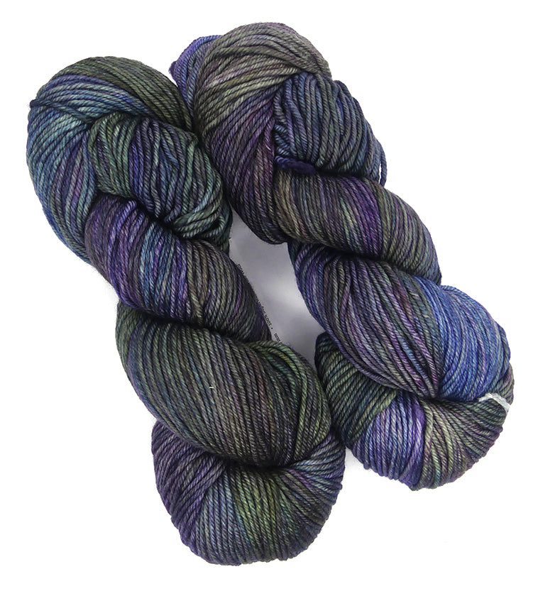Malabrigo Rios One of a Kind - Rainforest (TWO SKEINS)