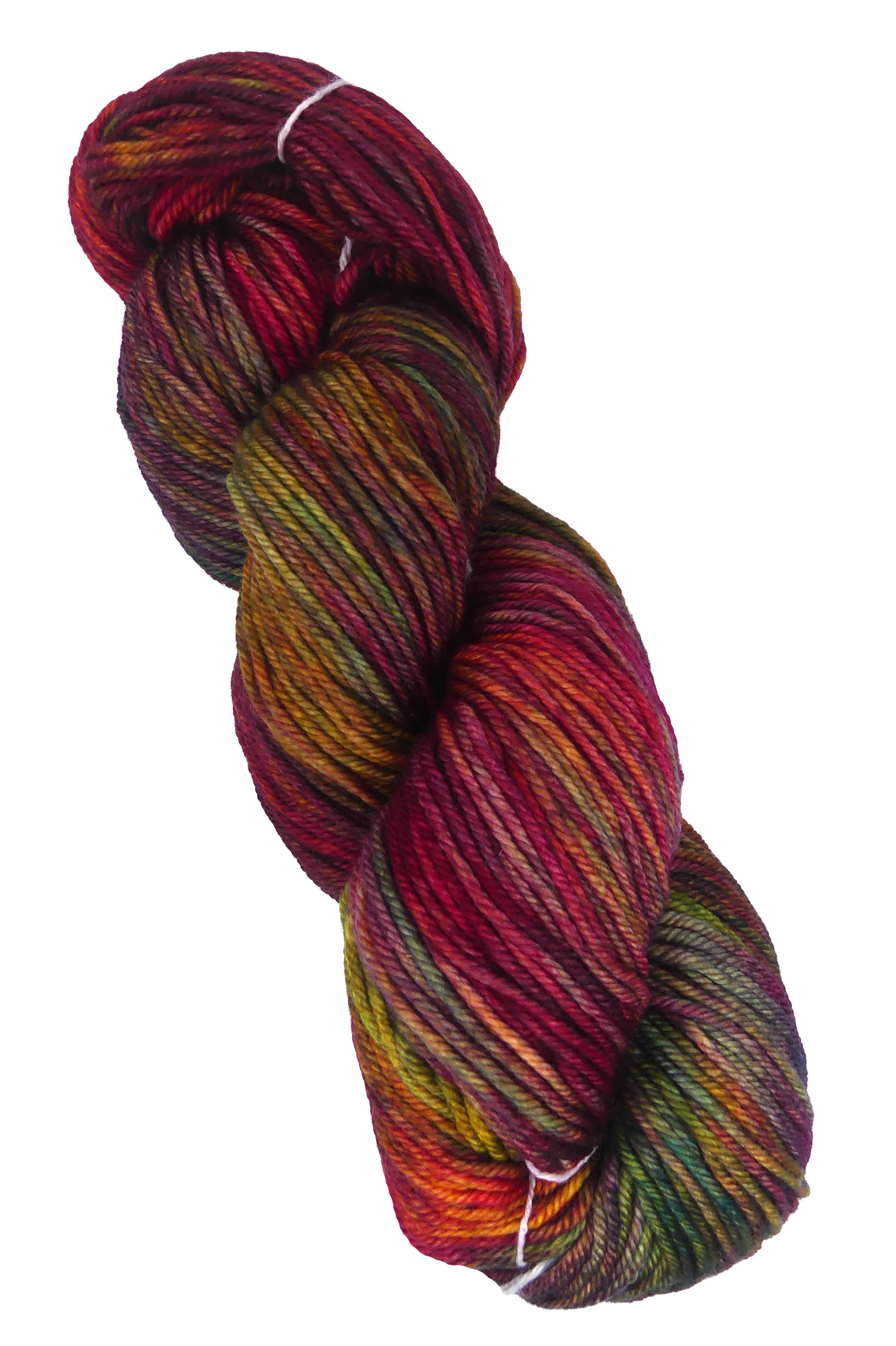 Malabrigo Rios One of a Kind - Rose Bouquet