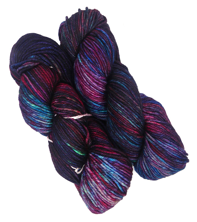 Malabrigo Rios One of a Kind - Royal Prism (TWO SKEINS)