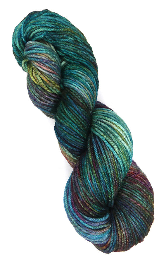 Malabrigo Rios One of a Kind - Sea Dragon