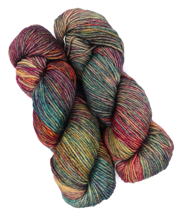 Malabrigo Rios One of a Kind - Secret Garden (TWO SKEINS)