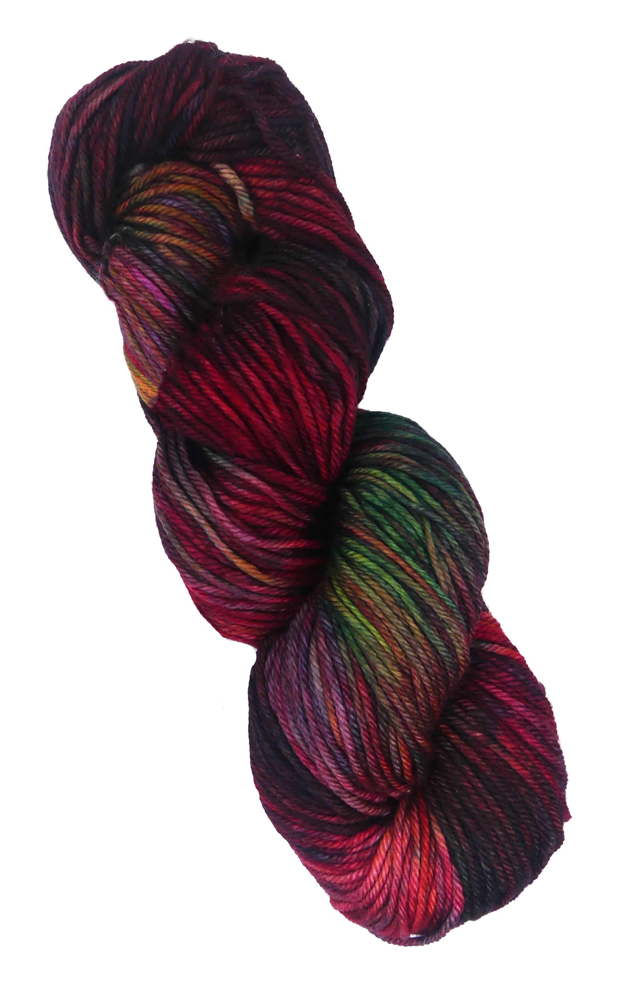 Malabrigo Rios One of a Kind - Sunset Embers
