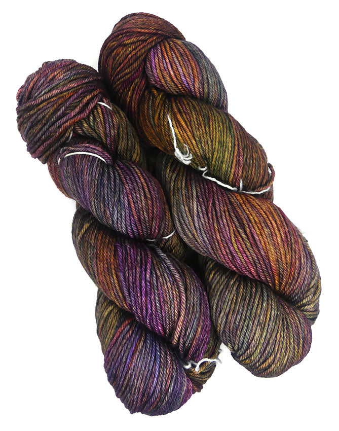 Malabrigo Rios One of a Kind - Wild Iris (TWO SKEINS)