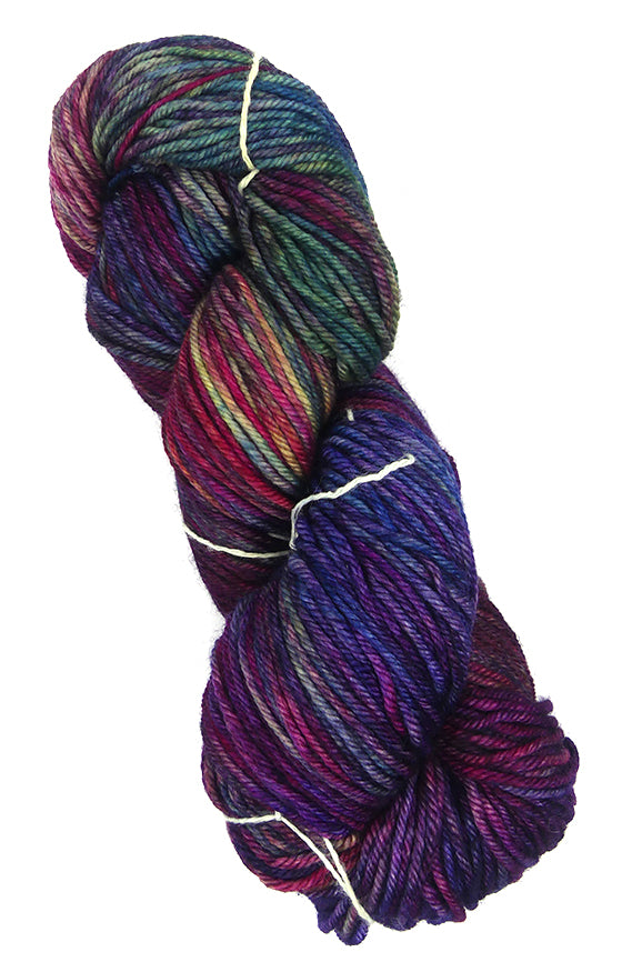 Malabrigo Rios One of a Kind - Wizard's Cloak