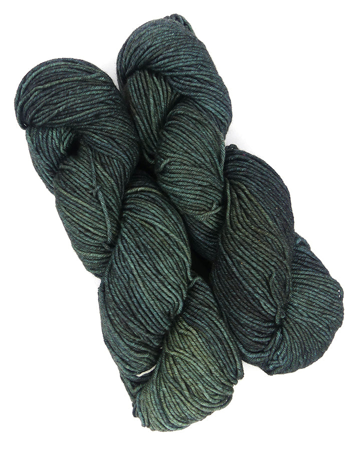 Malabrigo Seis Cabos One of a Kind Colors - Among the Pines (TWO SKEINS)