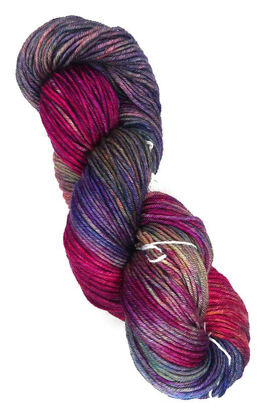 Malabrigo Seis Cabos One of a Kind Colors - Passion Flower