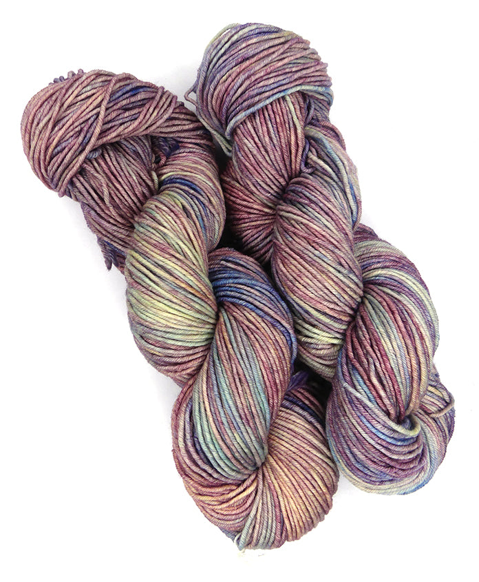 Malabrigo Seis Cabos One of a Kind Colors - Soft Focus (TWO SKEINS)
