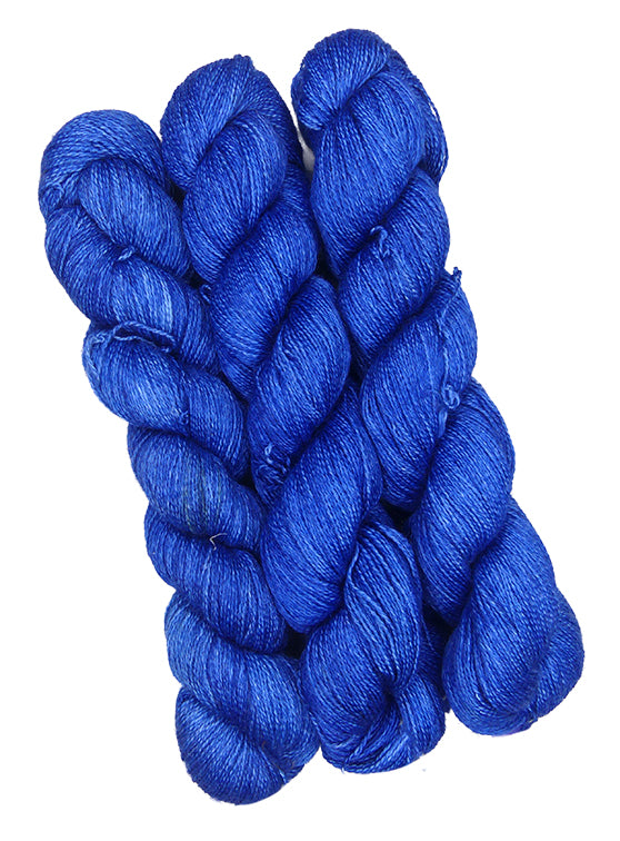 Malabrigo Silkpaca One of a Kind Bag - Blue Lagoon (Three Skeins)