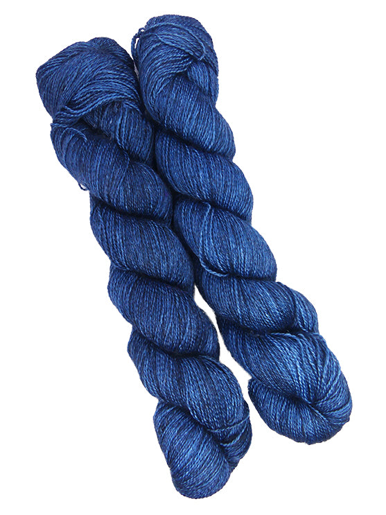 Malabrigo Silkpaca One of a Kind Bag - Bluest Skies (2 Skeins)
