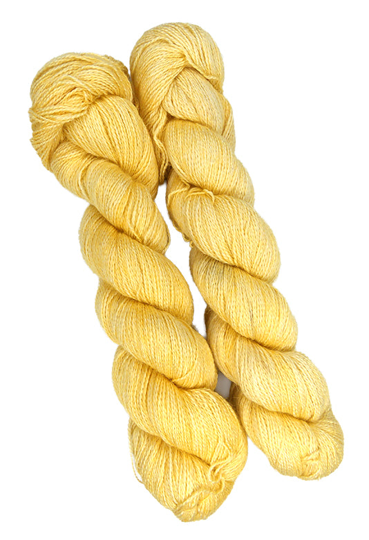 Malabrigo Silkpaca One of a Kind Bag - Daffodil Garden (2 Skeins)