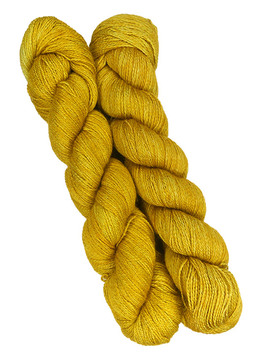 Malabrigo Silkpaca One of a Kind Bag - Golden Canary (2 Skeins)
