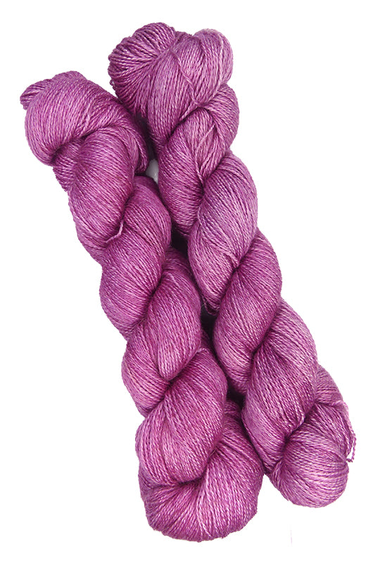 Malabrigo Silkpaca One of a Kind Bag - Lovely Lilacs (2 Skeins)
