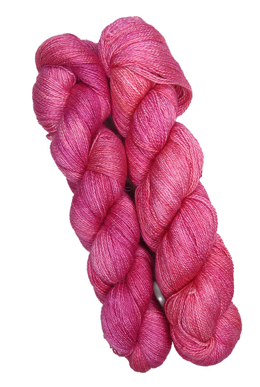 Malabrigo Silkpaca One of a Kind Bag - Pinky Promise (2 Skeins)
