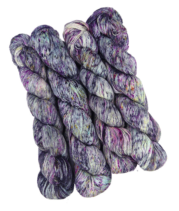 Malabrigo Silkpaca One of a Kind Bag - Rain of Revelry (4 Skeins)