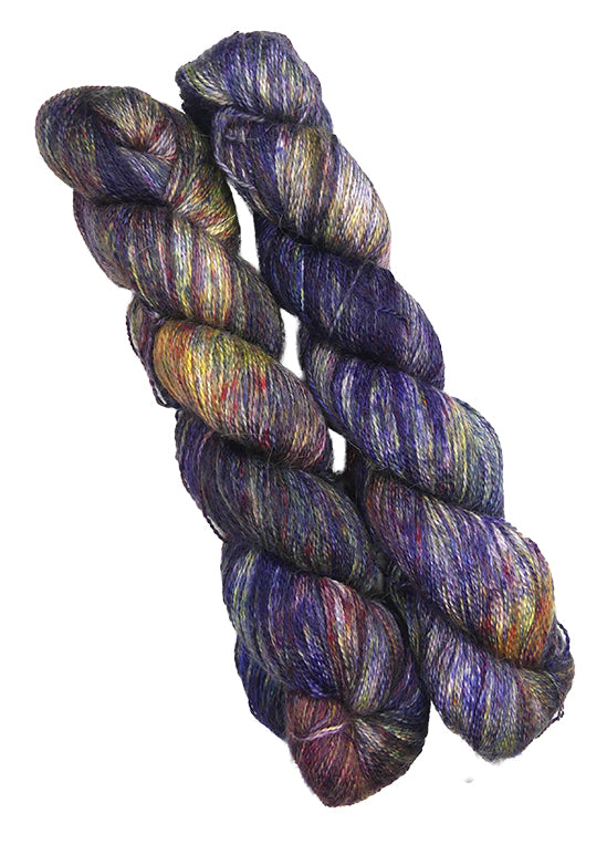 Malabrigo Silkpaca One of a Kind Bag - Seaside Escape (2 Skeins)