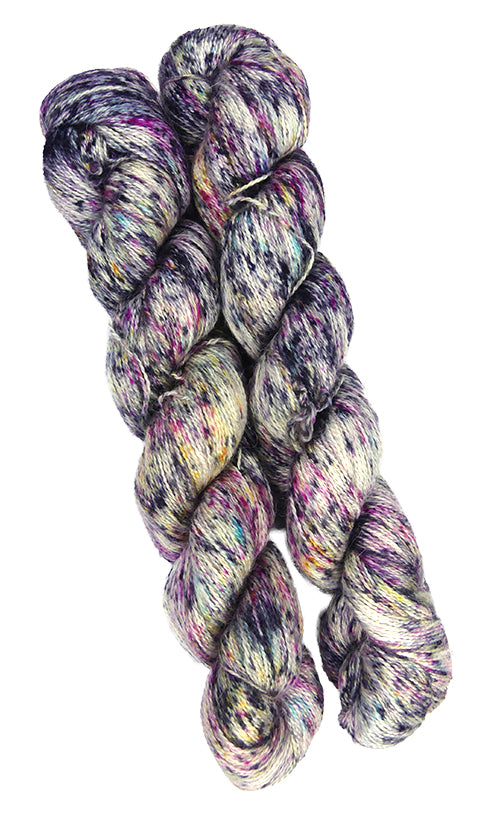 Malabrigo Silkpaca One of a Kind Bag - Splendid Sprinkles (2 Skeins)