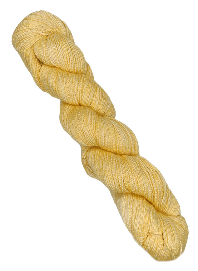 Malabrigo Silkpaca One of a Kind Bag - Lemon Chiffon