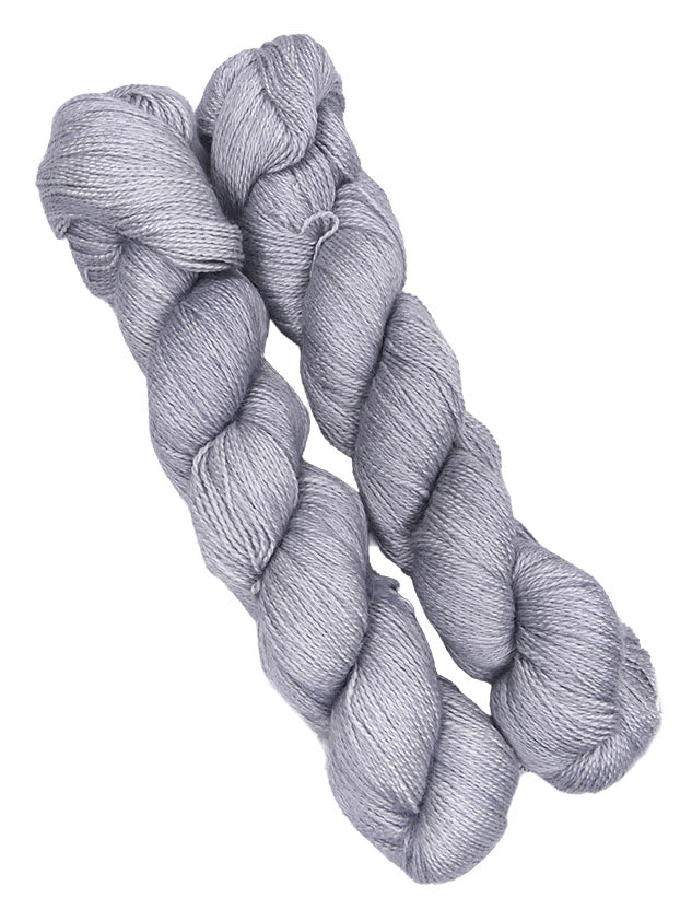 Malabrigo Silkpaca One of a Kind Bag - Silver Linings (2 SKEINS)
